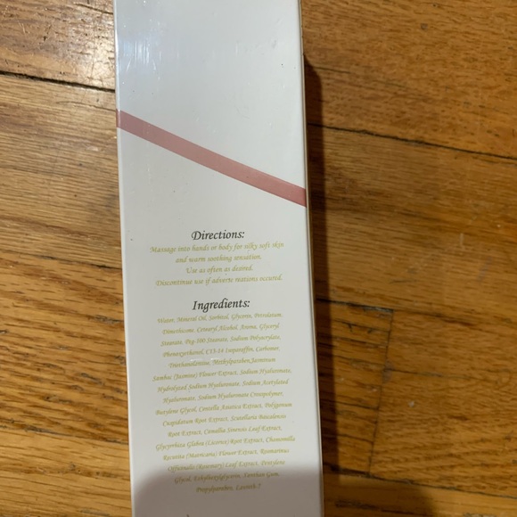 🖤5 for $20- Jasmine Scent Moisturizing Hand & Body Lotion  BII New York NWT - Picture 2 of 4